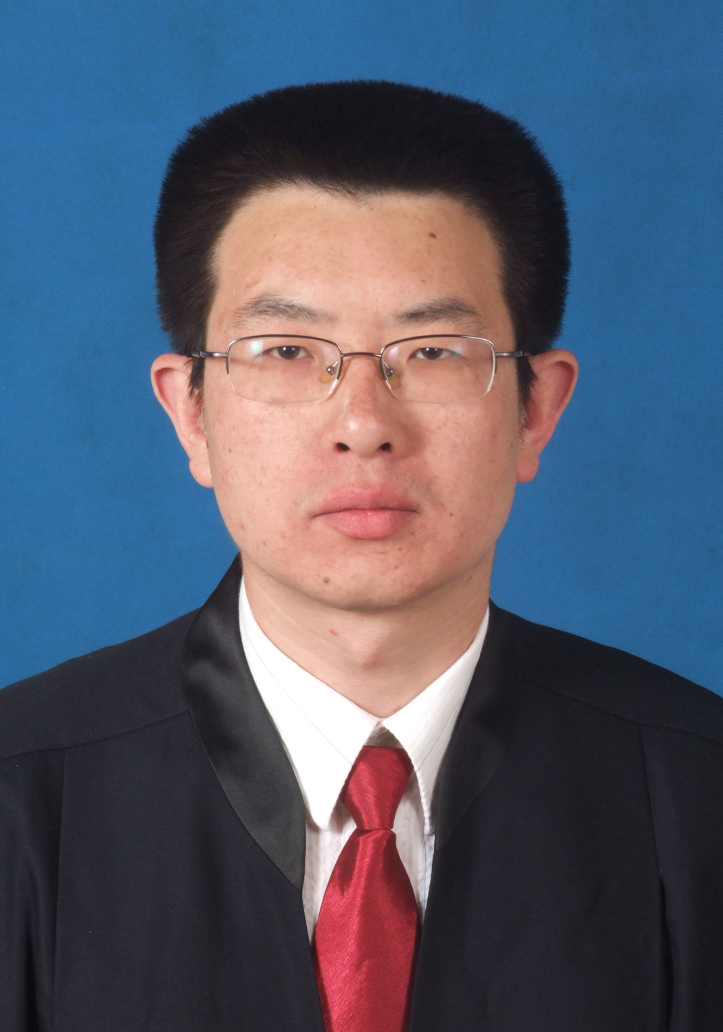 任志强律师形象照